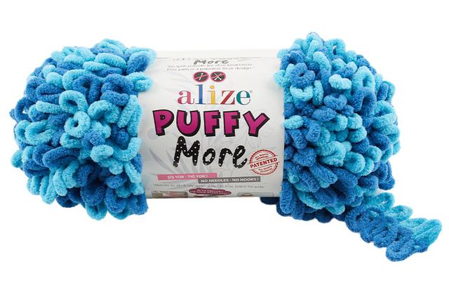 PUFFY MORE 6552 ALIZE